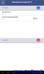 impostazioni wifi blocco utenti huawei app